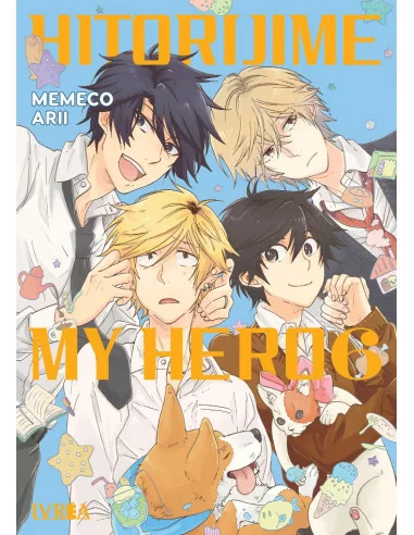 es::Hitorijime My Hero 06