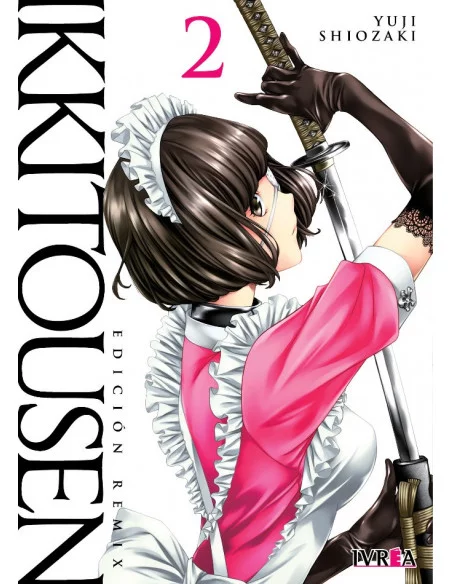 es::Ikkitousen 02 (Nueva edición)