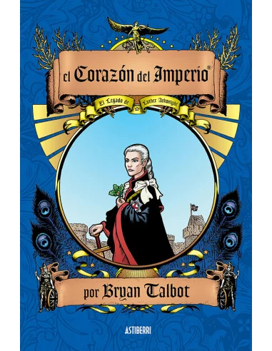 es::El corazón del imperio. Integral