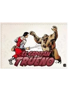 es::El Capitán Trueno Facsímil 03 (de 13)