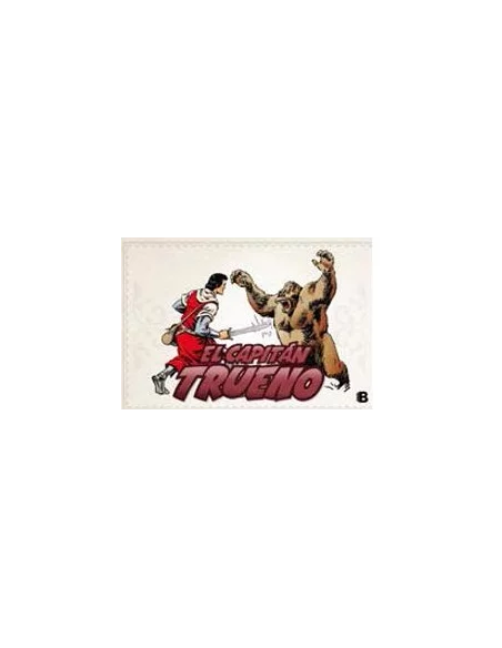 es::El Capitán Trueno Facsímil 03 (de 13)