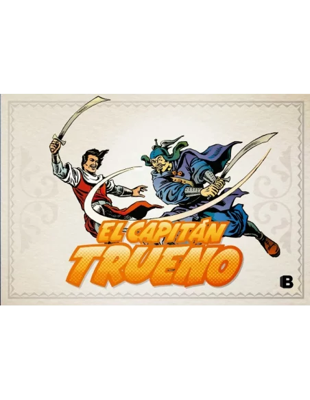 es::El Capitán Trueno Facsímil 08 (de 13)