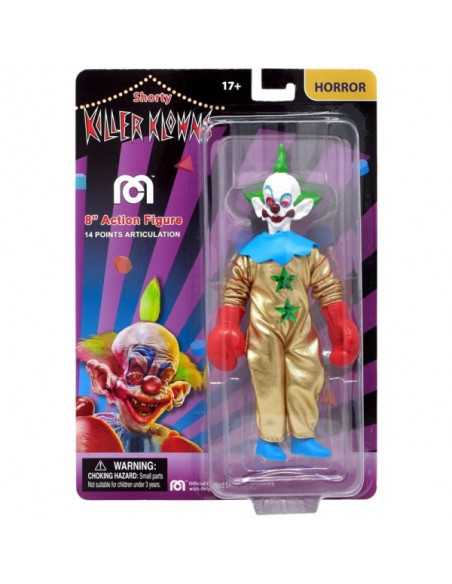 Killer Klowns from Outer Space Figura Shorty 20 cm