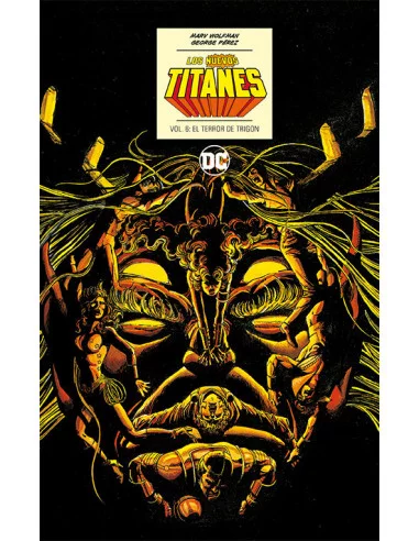 es::Los Nuevos Titanes vol. 6 de 6: El terror de Trigon (DC Icons)