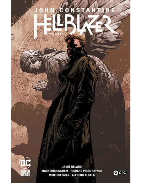 es::Hellblazer Vol. 03 (de 26) Nueva edición