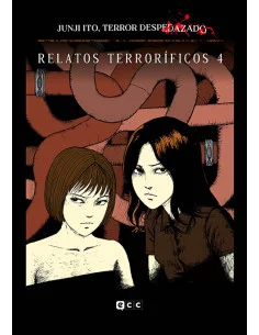 es::Junji Ito, Terror despedazado 12 (de 28) - Relatos terroríficos 04