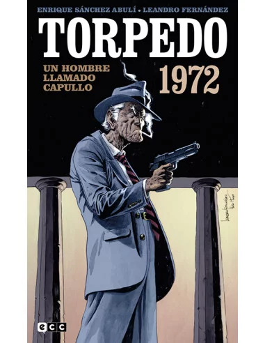 es::Torpedo 1972 Vol. 03. Un hombre llamado capullo