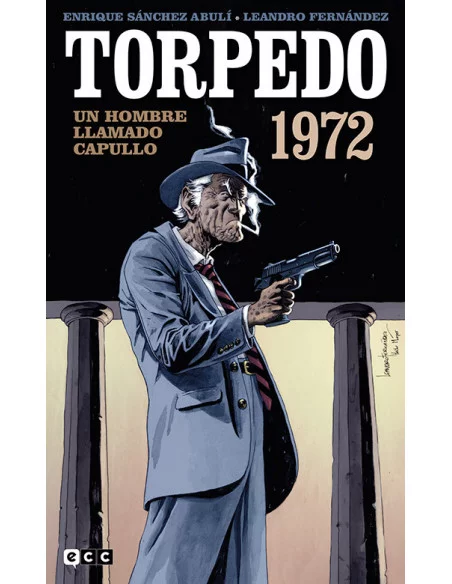 es::Torpedo 1972 Vol. 03. Un hombre llamado capullo