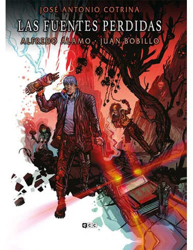 es::Las fuentes perdidas