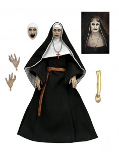 es::The Conjuring Universe Figura Ultimate The Nun (Valak) 18 cm