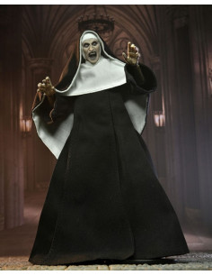 es::The Conjuring Universe Figura Ultimate The Nun (Valak) 18 cm 2