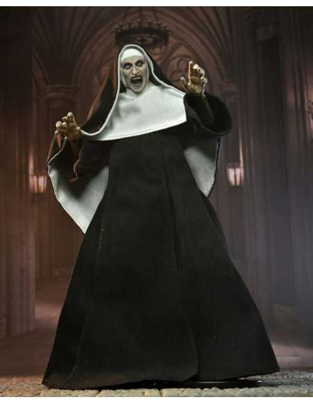 es::The Conjuring Universe Figura Ultimate The Nun (Valak) 18 cm