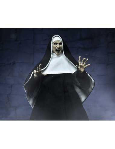 es::The Conjuring Universe Figura Ultimate The Nun (Valak) 18 cm