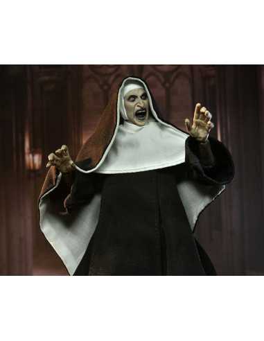 es::The Conjuring Universe Figura Ultimate The Nun (Valak) 18 cm