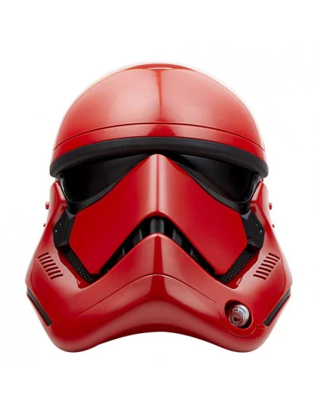 es::Star Wars Galaxy's Edge Black Series Casco Electrónico Captain Cardinal