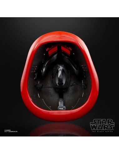es::Star Wars Galaxy's Edge Black Series Casco Electrónico Captain Cardinal