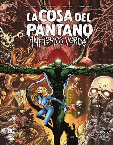 es::La Cosa del Pantano: Infierno verde 03 (de 03)
