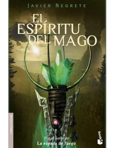 es::El espíritu del mago (Bolsillo)