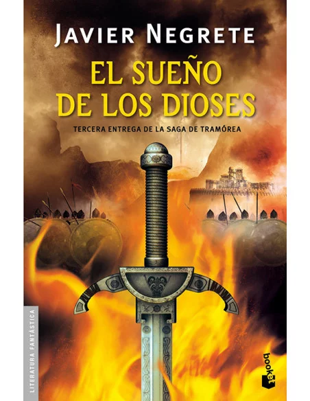 es::El sueño de los dioses (La saga de Tramórea 3) (Bolsillo)