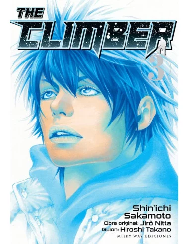 es::The Climber vol. 03