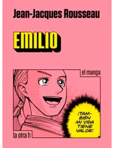 es::Emilio. El manga