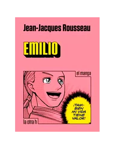 es::Emilio. El manga