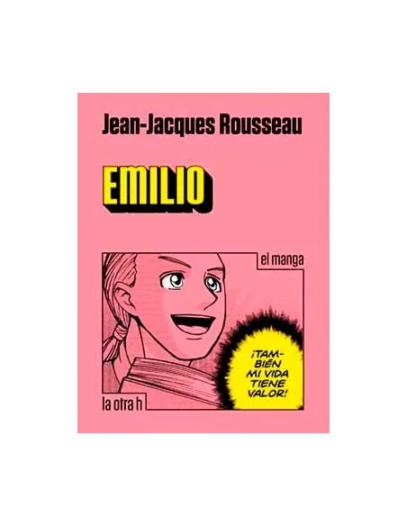 es::Emilio. El manga