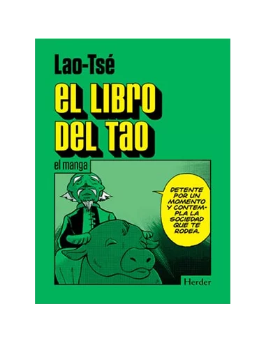 es::El libro del Tao: El Manga