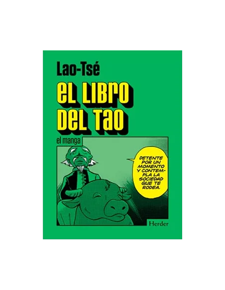 es::El libro del Tao: El Manga