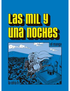 es::Las mil y una noches. El manga