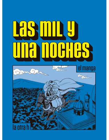 es::Las mil y una noches. El manga