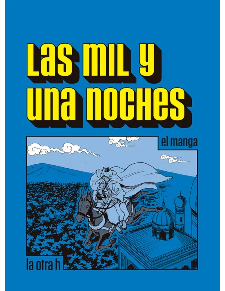 es::Las mil y una noches. El manga