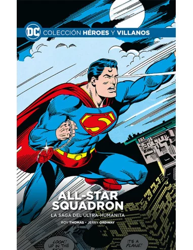 es::Colección Héroes y villanos vol. 49 - All-Star Squadron: La saga del Ultra-humanita
