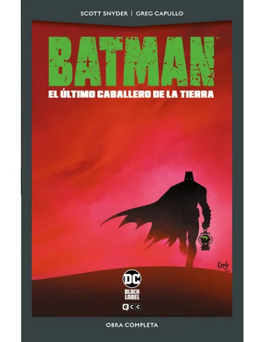es::Batman: El último Caballero de la Tierra (DC Pocket)