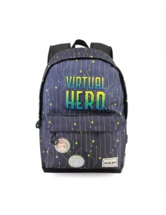 es::Virtual Hero Mochila El Rubius Virtual Hero