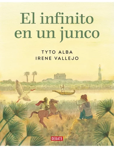 es::El infinito en un junco (adaptación gráfica)