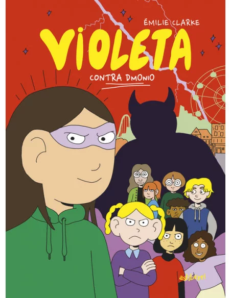 es::Violeta contra Dm0ni0