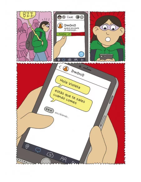 es::Violeta contra Dm0ni0 es::Violeta contra Dm0ni0