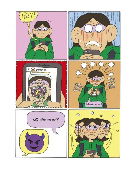 es::Violeta contra Dm0ni0 es::Violeta contra Dm0ni0