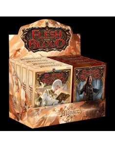 es::Flesh & Blood: Monarch Blitz Deck (En inglés) 1 Baraja