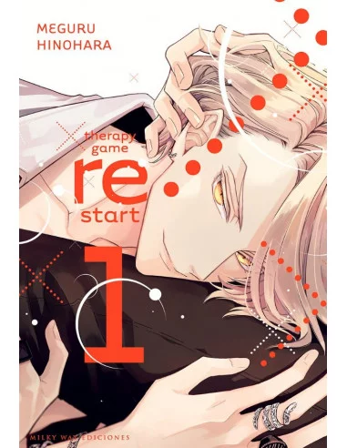 es::Therapy Game Restart Vol. 01 (Primera edición incluye postal de regalo)