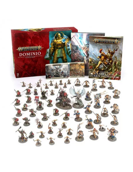 es::Warhammer Age of Sigmar: Dominio (Castellano)