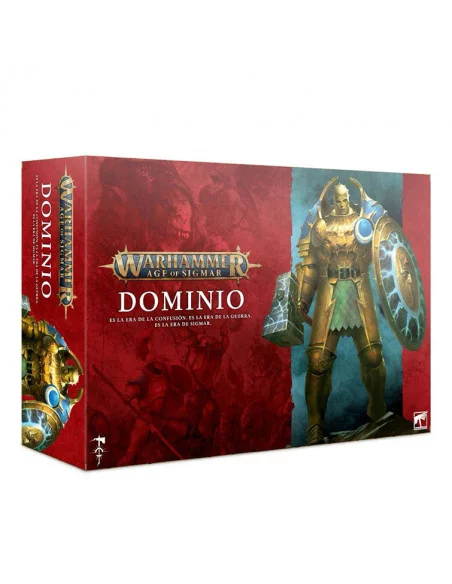 es::Warhammer Age of Sigmar: Dominio (Castellano)