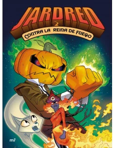 es::Jardred contra la reina de Fuego