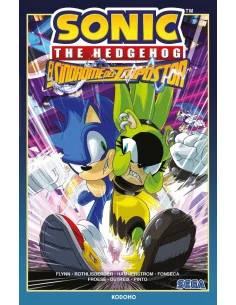 es::Sonic The Hedgehog: El síndrome del impostor