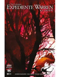 es::Expediente Warren: La amante 05 (de 05)