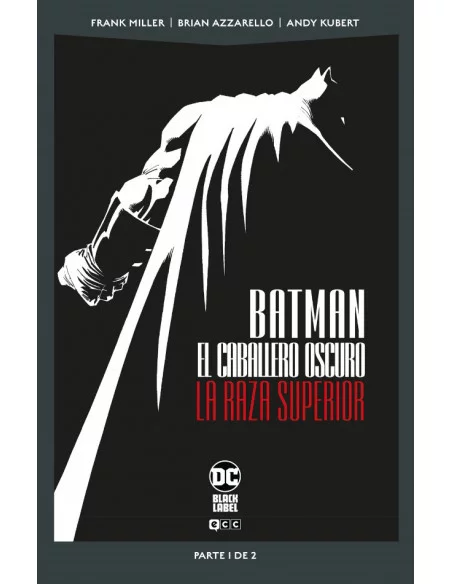 es::Batman: El Caballero Oscuro: La raza superior vol. 1 de 2 (DC Pocket)