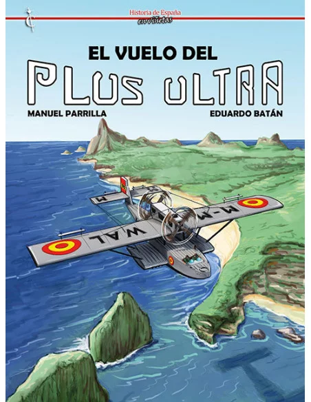 es::El vuelo del Plus Ultra