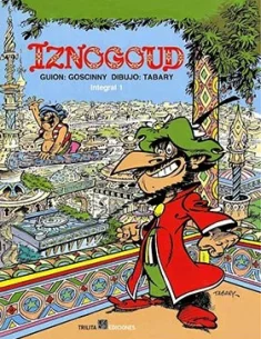 Iznogud Integral 1 (de 7)