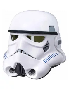 es::Star Wars Rogue One Black Series Casco Electrónico Imperial Stormtrooper 2